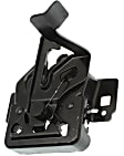 Hood Latch, For Models without Anti-Theft Sensor