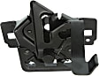 Hood Latch, For Models without Anti-Theft Sensor