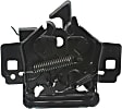 Hood Latch, For Models without Anti-Theft Sensor