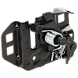Hood Latch