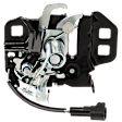 Hood Latch