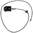 Hood Cable, Release Cable
