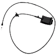 Hood Cable, Release Cable