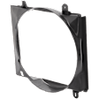 Radiator Fan Shroud, 3.0L