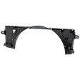 Radiator Fan Shroud, Outer/Upper 6.7L Diesel
