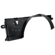 Radiator Fan Shroud, Outer/Upper 6.7L Diesel