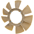 Radiator Fan Blade, 7.3L Diesel Engine