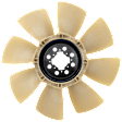 Radiator Fan Blade, 8/10 Cylinders, 6.2/6.8L Engine