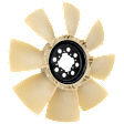 Radiator Fan Blade, 8/10 Cylinders, 6.2/6.8L Engine