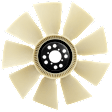 Radiator Fan Blade, 7.3L Diesel Engine, 9-Blade