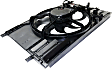 2022 Ram ProMaster City Tradesman - Radiator Fan 4 Cyl 2.4L, Single fan