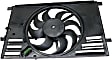 2022 Ram ProMaster City Tradesman - Radiator Fan 4 Cyl 2.4L, Single fan