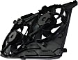 OE Replacement Radiator Fan, Dual fan