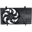 Radiator Fan, 2.0L