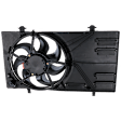 Radiator Fan, 2.0L