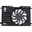 Radiator Fan, 2.0L