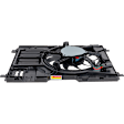 Radiator Fan, 2.0L