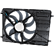 OE Replacement Radiator Fan, Single fan
