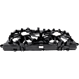 OE Replacement Radiator Fan, Dual fan