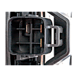 OE Replacement Radiator Fan, Dual fan
