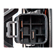 OE Replacement Radiator Fan, Dual fan