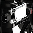 2014 Ford C-Max Energi SEL - Radiator Fan 4 Cyl 2.0L, Single fan