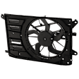 2014 Ford C-Max Energi SEL - Radiator Fan 4 Cyl 2.0L, Single fan