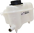 Coolant Reservoir, 4 Cyl., 1.6L Engine, Production Date From September 10 2015
