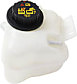 Coolant Reservoir, 4 Cyl., 1.6L Engine, Production Date From September 10 2015