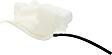 2006-2010 Ford Explorer - Coolant Reservoir, with Cap