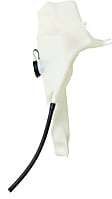 2006-2010 Ford Explorer - Coolant Reservoir, with Cap