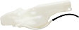 2006-2010 Ford Explorer - Coolant Reservoir, with Cap