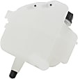 Coolant Reservoir, 4 Cyl., 2.0L Engine, without Cap
