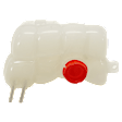 2017-2019 Ford Fusion - Coolant Reservoir, 6 Cylinder, 2.7L Engine