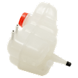2017-2019 Ford Fusion - Coolant Reservoir, 6 Cylinder, 2.7L Engine