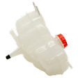 2017-2019 Ford Fusion - Coolant Reservoir, 6 Cylinder, 2.7L Engine