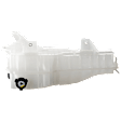 2016 Freightliner M2 106 - Coolant Reservoir, With 4 Mounting Holes, 6 Cyl 8.3L