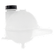 Coolant Reservoir, 5 Cylinder, 3.2L Engine/6 Cylinder, 3.5L/3.7L Engine, with Cap
