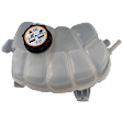 2022 Ford Edge - Coolant Reservoir, 4 Cyl 2.0L