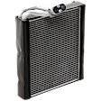 A/C Evaporator, Front, With Auto Temp Control