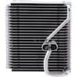 A/C Evaporator, Front
