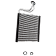A/C Evaporator, Front