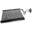 A/C Evaporator, Front