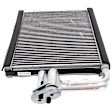 A/C Evaporator, Front