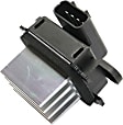 2009 Ford Escape - Blower Motor Resistor, With Auto. Temp Control