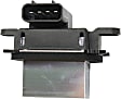 2009 Ford Escape - Blower Motor Resistor, With Auto. Temp Control