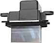 2009 Ford Escape - Blower Motor Resistor, With Auto. Temp Control