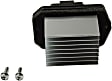 Blower Motor Resistor