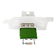 Blower Motor Resistor