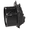 Blower Motor, Front